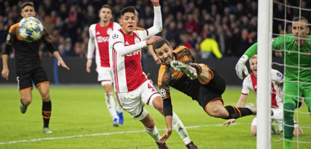 Ajax - Valencia