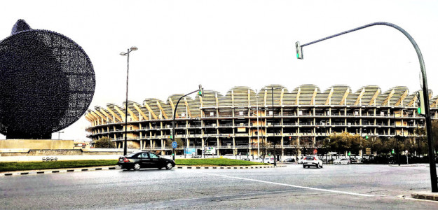 Nuevo Mestalla