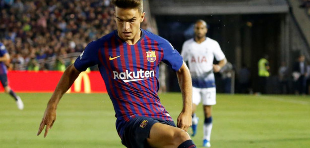 Denis Suárez