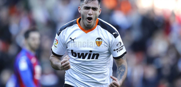 Maxi Gómez