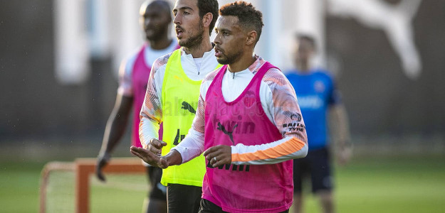 Coquelin y Parejo