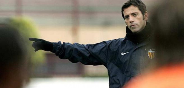 Quique Sánchez Flores