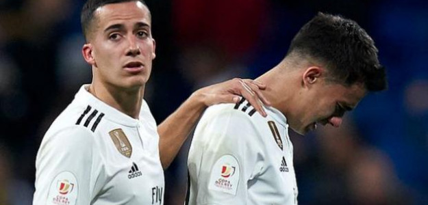 Lucas Vázquez y Reguilón