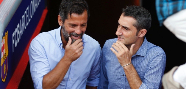 Quique y Valverde