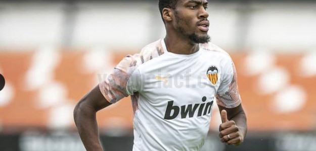 Kondogbia 