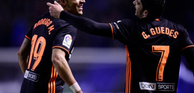 Rodrigo y Guedes