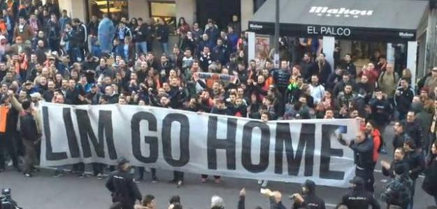 Lim go Home...