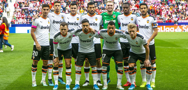 Once del Valencia