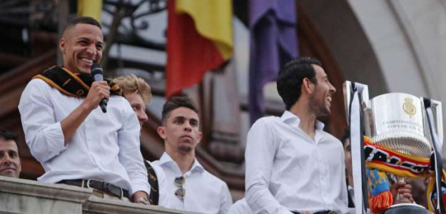 Rodrigo Moreno