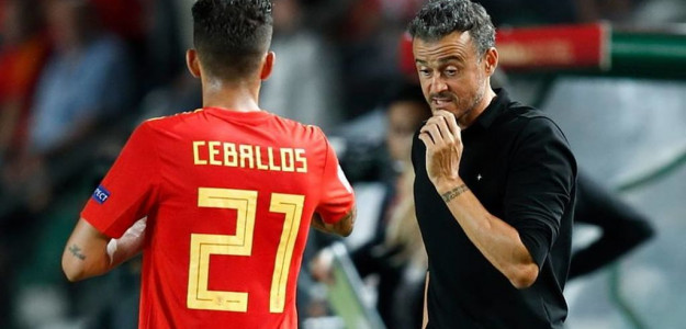 Dani Ceballos