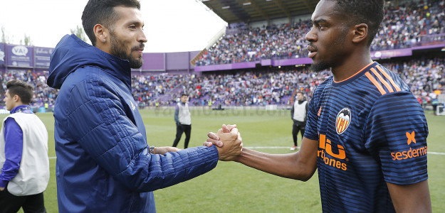 Garay y Kondogbia