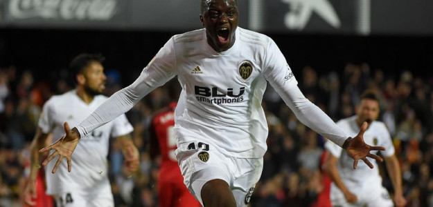 Mouctar Diakhaby