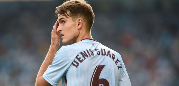 Denis Suárez