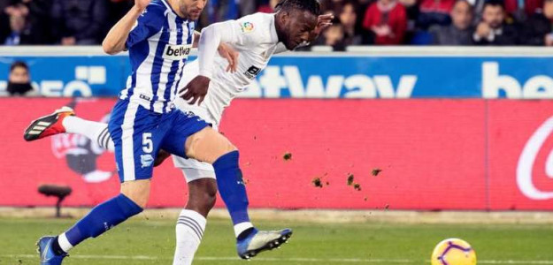 Laguardia y Batshuayi