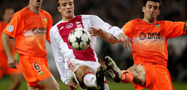 Ajax - Valencia