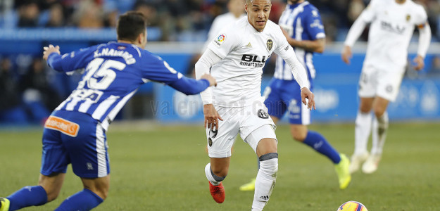 Alavés-Valencia