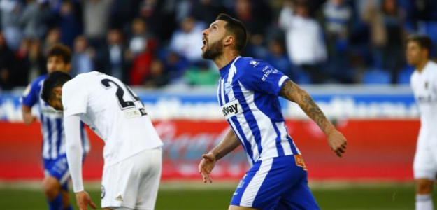 Alavés-Valencia