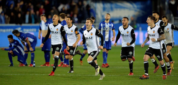 Alavés-Valencia