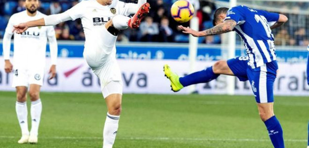 Valencia - Alavés