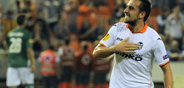 Paco Alcácer