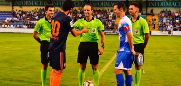 Alcoyano-Valencia