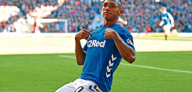 Alfredo Morelos 