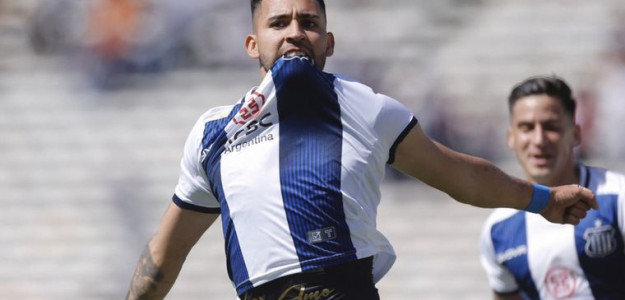 Nahuel Bustos