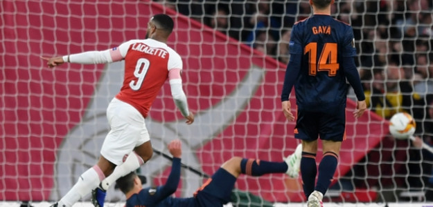 Arsenal-Valencia