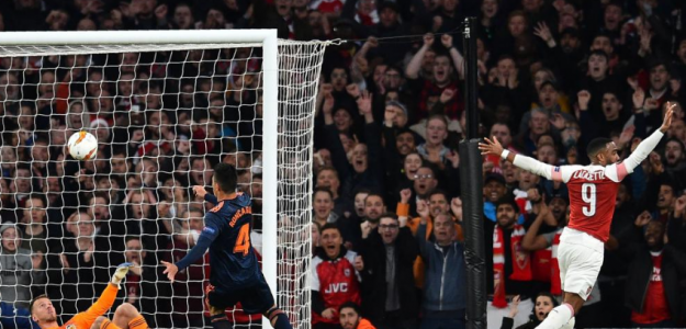 Arsenal-Valencia