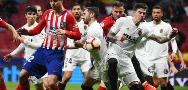 Atlético - Valencia