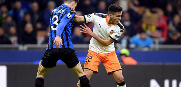 Atalanta-Valencia