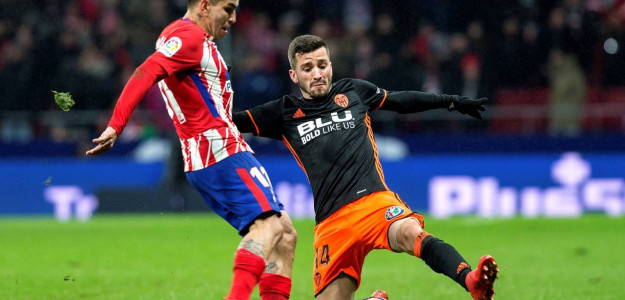 Atlético de Madrid - Valencia