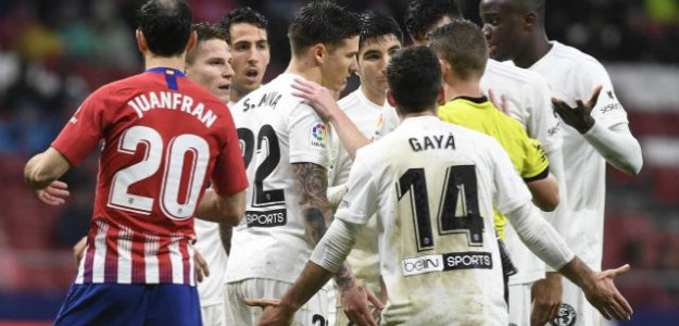 Atlético-Valencia