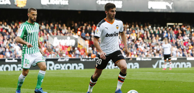 Ferran Torres