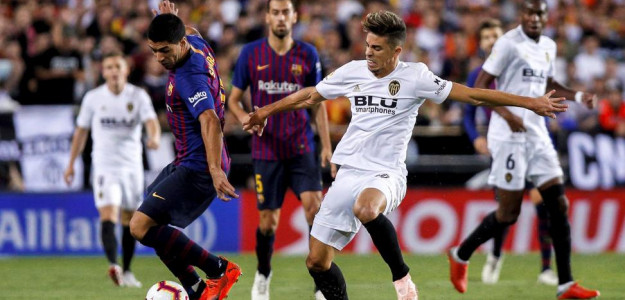 Barcelona-Valencia