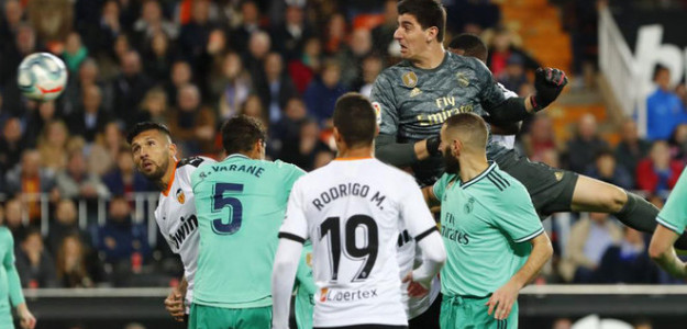 Valencia-Real Madrid
