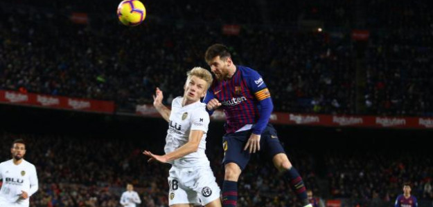 Barça-Valencia