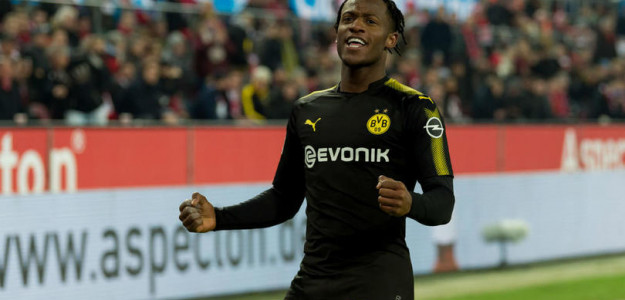 Batshuayi