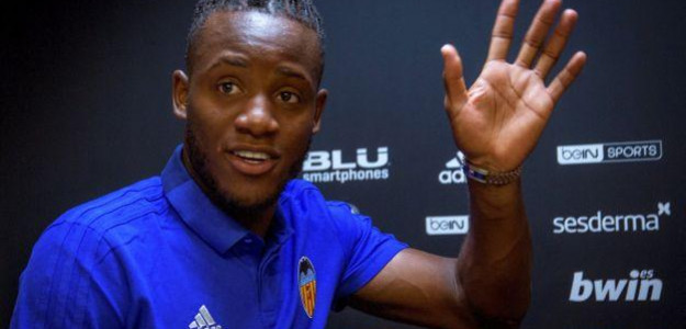 Michy Batshuayi