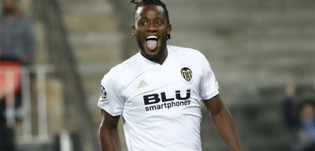 Michy Batshuayi