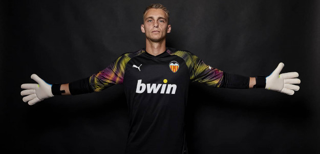Jasper Cillessen