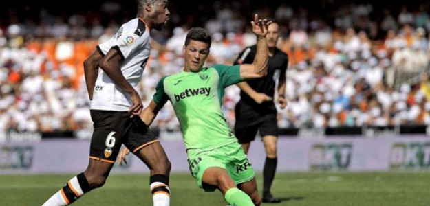 Valencia-Leganés