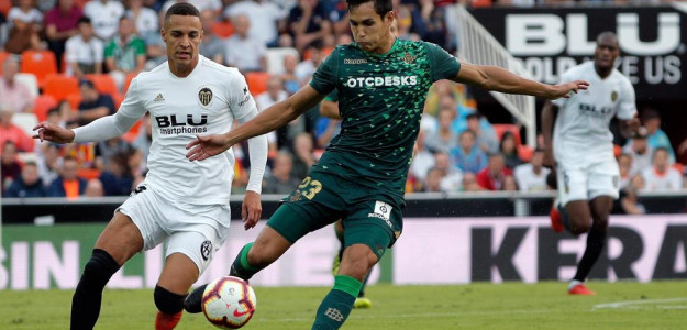 Valencia - Betis