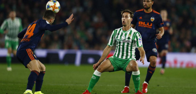 Betis-Valencia