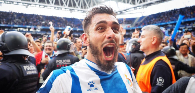 Borja Iglesias 