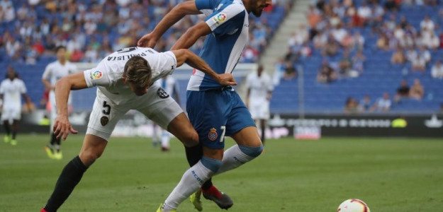 Borja Iglesias con Paulista