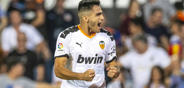 Maxi Gómez