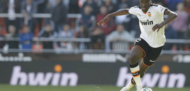 Mouctar Diakhaby