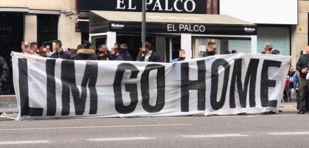 Lim go Home