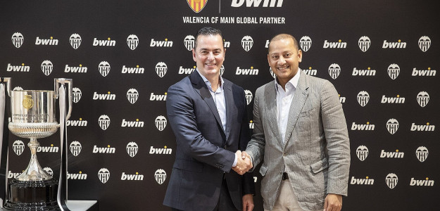 Bwin y el Valencia